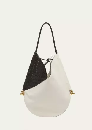 Medium Solstice Shoulder Bag