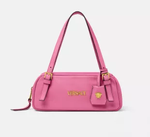 Tag Bowling Shoulder Bag