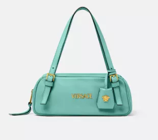 Tag Bowling Shoulder Bag