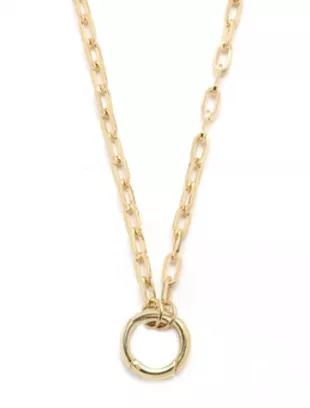 Refined Open Clip Chain