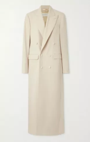 Twill Coat