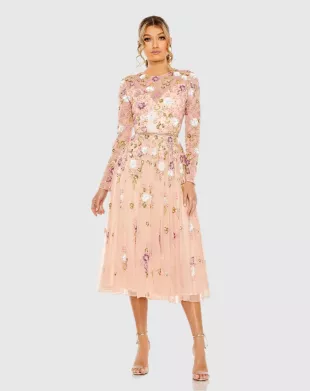 Midi Dress