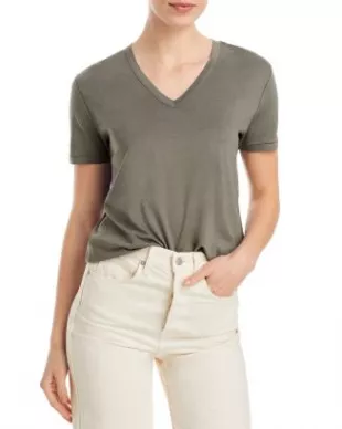 V-Neck Tee