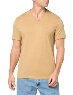 Men's Miles V-Neck Tee