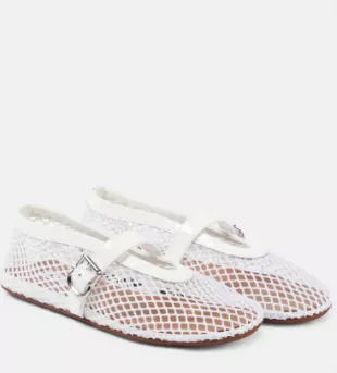 Jane Ballet Flats