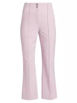 Kean Pintuck Crop Pants