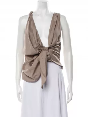 Bahia Wool Top