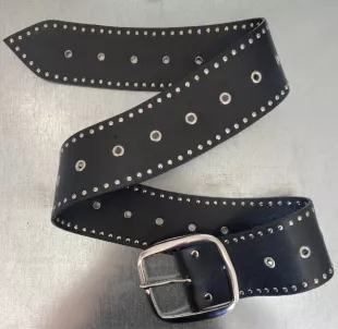 Leather Kane Belt