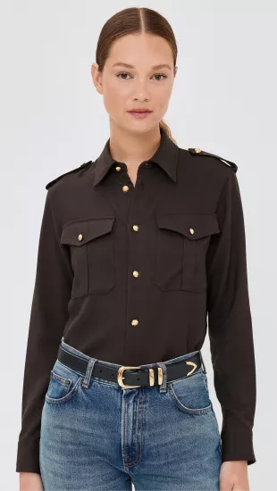 Jeanette Blouse