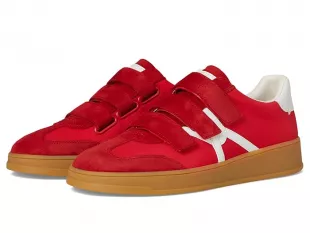 Reagan Leather Sneakers