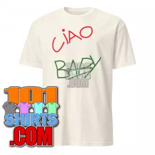 Father of the Bride Movie Ciao Baby Kieran Culkin T-Shirt