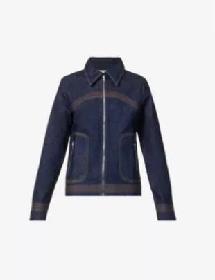 Brooklyn Denim Jacket