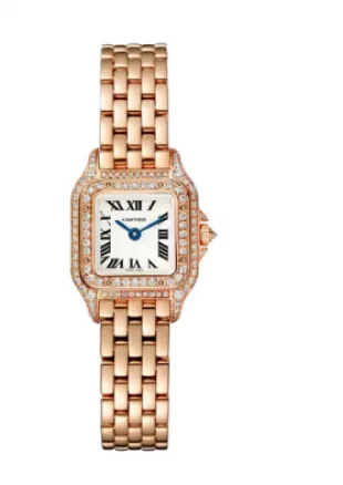 Panthere De Cartier Watch