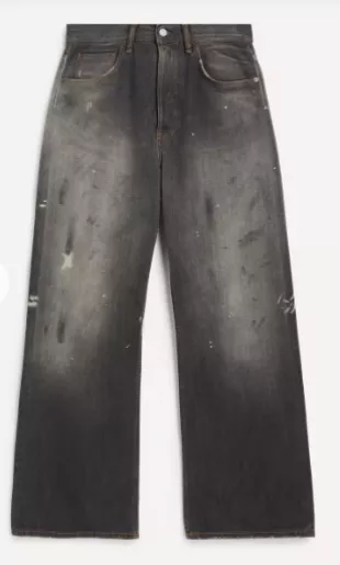 2021 Loose Fit Jeans