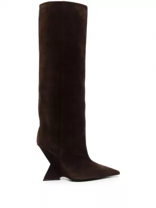 Cheope Knee-High Boots