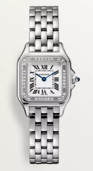 Panthere De Cartier Watch