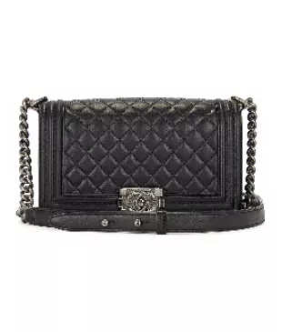 Boy Chevron Bag