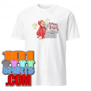 A Family Affair Movie Zara Ford I'm aLittle Devil From Niagara Falls Canada T-Shirt