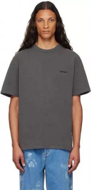 Duster Script Tee