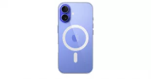 iPhone 16 Clear Case with MagSafe