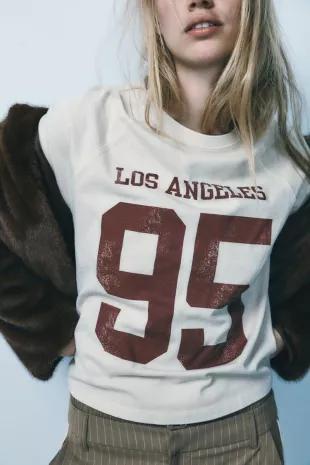 Varsity Sweatshirt