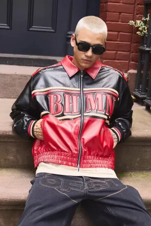Bomber Jacket