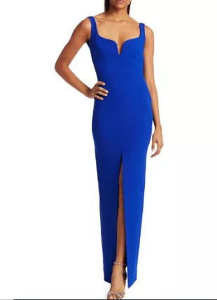 Column Gown