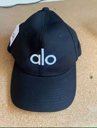 Performance Off-Duty Cap Adjustable Black