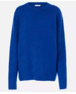 Hege Sweater in Cashmere and Silk