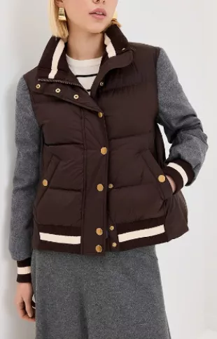 Ethan Puffer Jacket