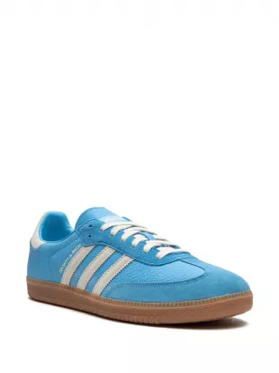 Samba Blue Rush Sneakers