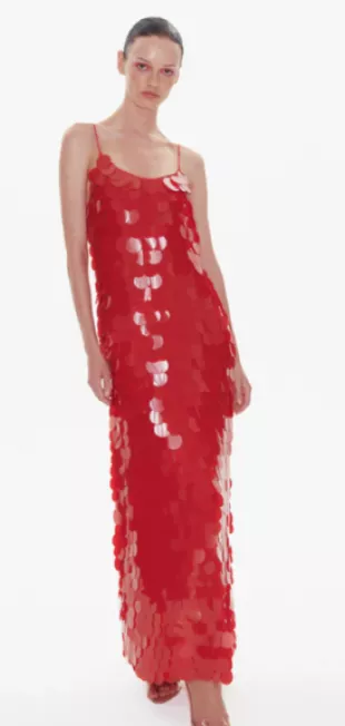 Martina Sequin Dress