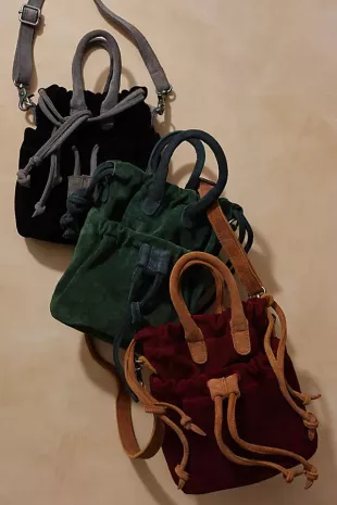 Scout Slouchy Crossbody Bag