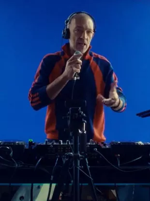 Banger 2025 Vincent Cassel Track Jacket