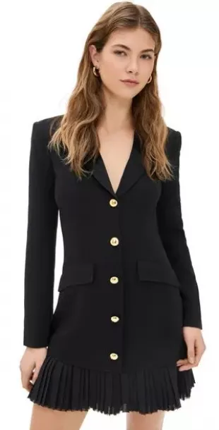 Regan Long-Sleeve Dress