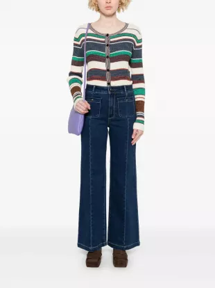 Anessa Wide Leg Jean