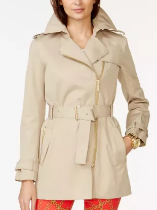Trench Coat