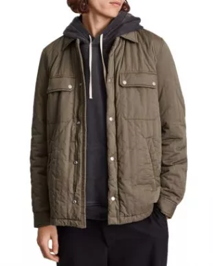 Shirt Jacket