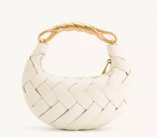 Orla Weave Handbag