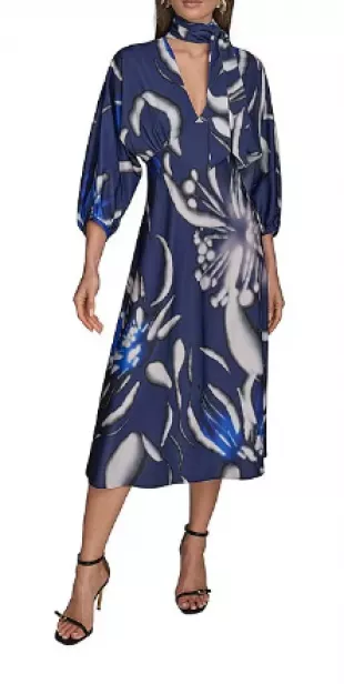 Midi Dress