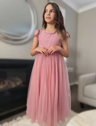 Lace Dress
