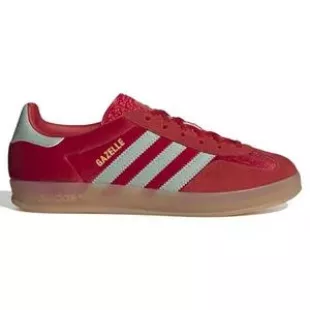 Gazelle Indoor Womens Sneaker