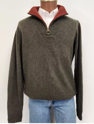 Wool Sweater