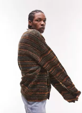 Knitted Cardigan