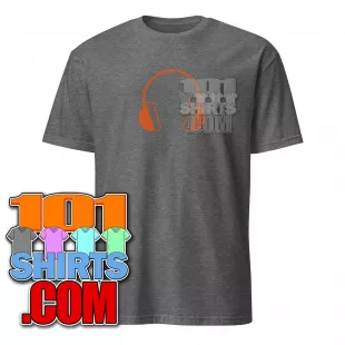 Fantastic Four 2005 Chris Evans Johnny Storm Headphones T-Shirt