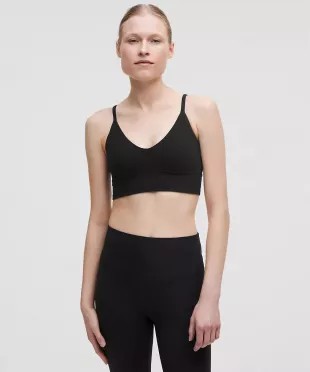 Focuser Scoop-Neck Bra Nulu