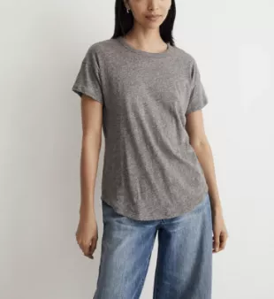Whisper Cotton T-Shirt