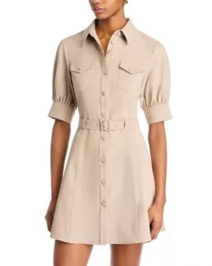 Zillah Shirtdress