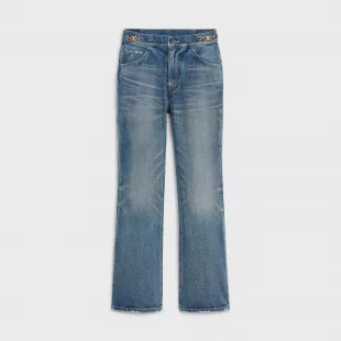 Large Flared Jeans