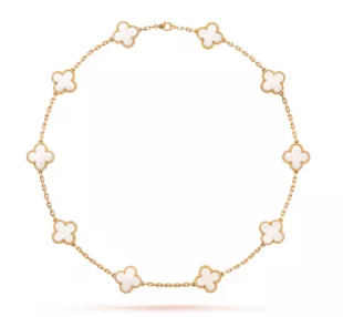 Vintage Alhambra Necklace